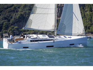 Dufour 430 GL „Hermione“ – fotka 1