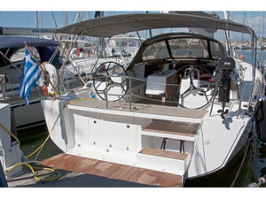 Dufour 460 GL „Vaiana“ – fotka 1