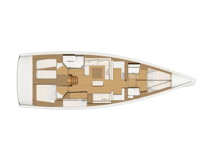 Dufour 520 GL „Calypso“ – fotka 3