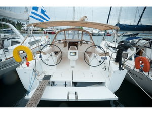 Dufour 410 GL