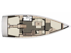Dufour 410 GL