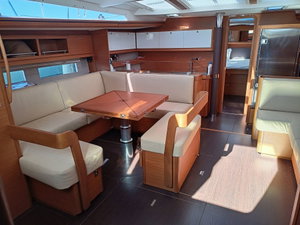 Dufour 56 Exclusive