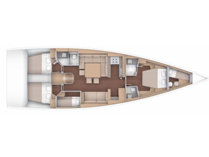 Dufour 56 Exclusive