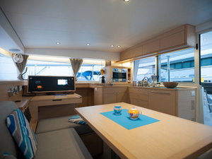 Lagoon 400 S2 „Lady Dom“ – fotka 8