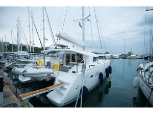 Lagoon 400 S2 „Lady Dom“ – fotka 1