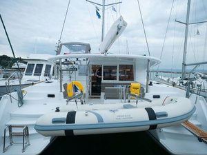 Lagoon 400 S2 „Lady Dom“ – fotka 4
