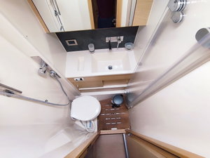 Hanse 548 „Ellora“ – fotka 5