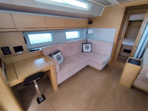 Hanse 548 „Ellora“ – fotka 11