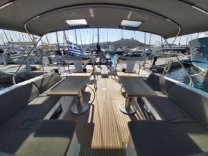 Hanse 548 „Ellora“ – fotka 29