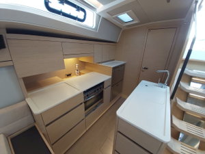 Hanse 548 „Ellora“ – fotka 7