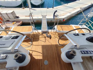 Hanse 548 „Ellora“ – fotka 15