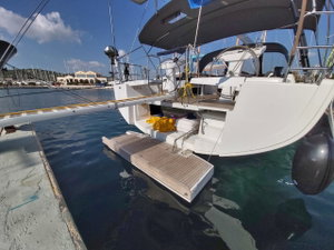 Hanse 548 „Ellora“ – fotka 33