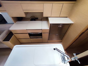 Hanse 548 „Ellora“ – fotka 10