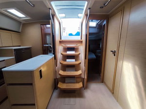 Hanse 548 „Ellora“ – fotka 17