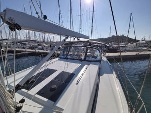Hanse 548 „Ellora“ – fotka 21
