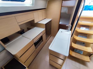 Hanse 548 „Ellora“ – fotka 18