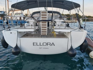Hanse 548 „Ellora“ – fotka 6