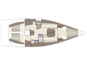 Dehler 38 SQ „Polaris“ – fotka 13
