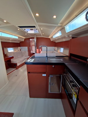 Hanse 418 „Alexa“ – fotka 10