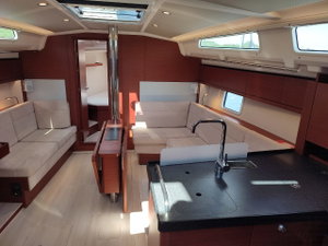 Hanse 418 „Alexa“ – fotka 12