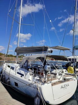 Hanse 418 „Alexa“ – fotka 15