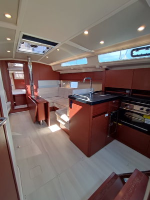 Hanse 418 „Alexa“ – fotka 23