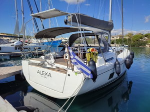 Hanse 418 „Alexa“ – fotka 22