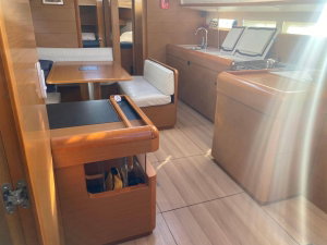 Sun Odyssey 519 „Skopelos“ – fotka 9