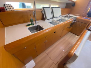 Sun Odyssey 519 „Skopelos“ – fotka 10