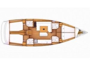 Sun Odyssey 519 „Skopelos“ – fotka 15