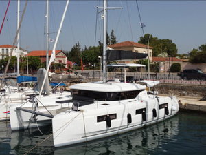 Lagoon 46 „Sea Star“ – fotka 1