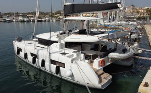 Lagoon 46 „Sea Star“ – fotka 2