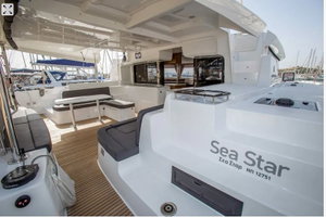 Lagoon 46 „Sea Star“ – fotka 3