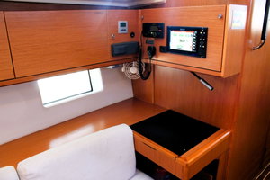 Bavaria C45 Style „Amaryllis“ – fotka 21