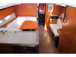 Bavaria C45 Style „Amaryllis“ – fotka 7