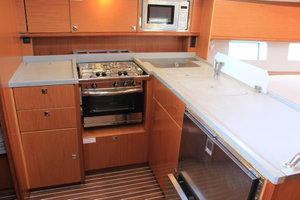 Bavaria C45 Style „Amaryllis“ – fotka 10