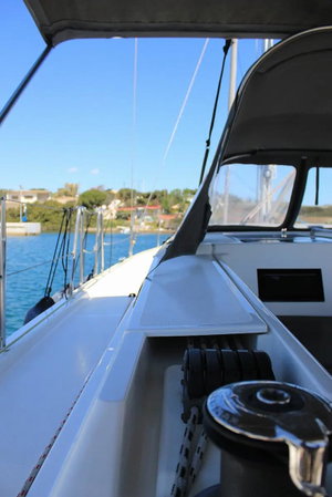 Bavaria C45 Style „Amaryllis“ – fotka 23
