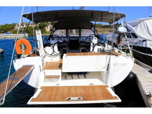 Bavaria C45 Style „Amaryllis“ – fotka 1