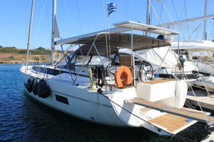 Bavaria C45 Style „Amaryllis“ – fotka 15