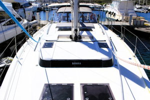 Bavaria C45 Style „Amaryllis“ – fotka 8