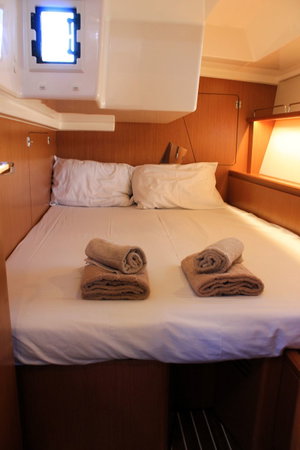 Bavaria C45 Style „Amaryllis“ – fotka 22