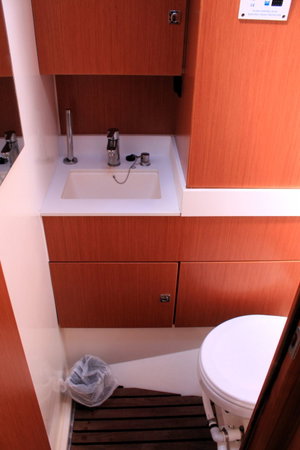 Bavaria C45 Style „Amaryllis“ – fotka 5