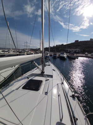 Elan Impression 45.1 „Ariadne“ – fotka 3
