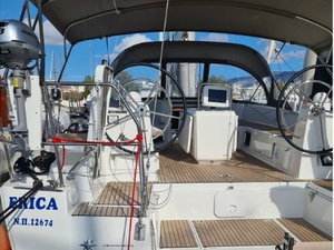 Jeanneau 54 „Erica“ – fotka 1