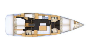 Jeanneau 54 „Erica“ – fotka 11