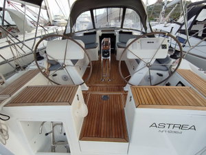 Hanse 458 „Astrea“ – fotka 17