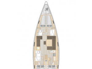Hanse 458 „Astrea“ – fotka 31