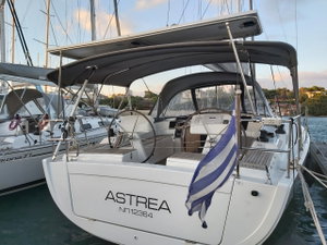 Hanse 458 „Astrea“ – fotka 5