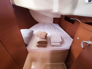 Hanse 458 „Astrea“ – fotka 14