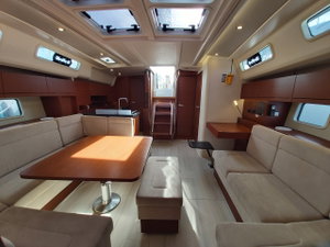 Hanse 458 „Astrea“ – fotka 9